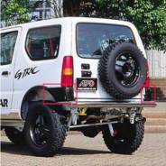 Клык бампера. Suzuki Jimny, JB23W