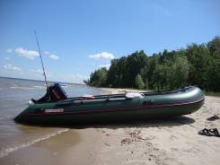 Продам лодку kenstar 4.60. Год: 2009 год, длина 4,60 м., двигатель подвесной