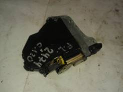 Замок двери. Toyota Corolla Verso, ZNR10, ZNR11, CUR10, AUR10 Toyota Corolla, NDE120, CDE120, ZZE123, ZZE121, ZZE120 Toyota Avensis, AZT255, AZT251, A...