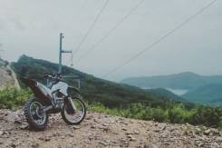 Yamaha WR 250. 250 куб. см., исправен, птс, с пробегом