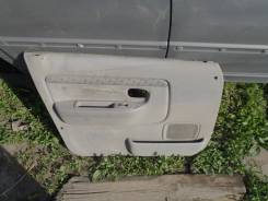 Обшивка двери. Mazda Demio, DW3W