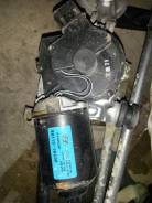 Мотор стеклоочистителя. Hyundai Solaris, RB, UB Kia Rio, UB Двигатели: G4FC, G4FA, G4FD