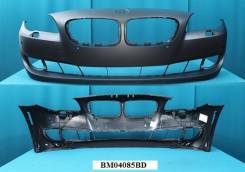 Бампер. BMW 5-Series, F10 Двигатели: N20B20, N55B30, N63B44
