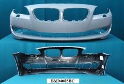 Бампер. BMW 5-Series, F10 Двигатели: N20B20, N55B30, N63B44