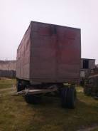 Камаз. Прицеп , 8 000 кг.