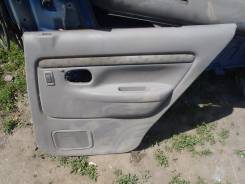 Обшивка двери. Mazda Demio, DW3W