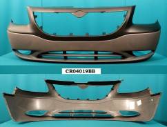 Бампер. Chrysler Voyager