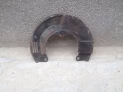 Кожух тормозного суппорта. Mitsubishi Aspire, EA1A, EA3A, EA7A, EC1A, EC3A, EC5A, EC7A Mitsubishi Galant, EA1A, EA3A, EA7A, EC1A, EC3A, EC5A, EC7A Mit...