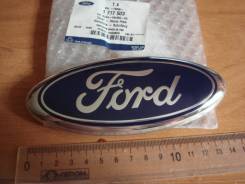 Эмблема багажника. Ford Focus, CB8