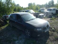 Nissan Almera. QG16