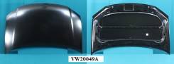Капот. Volkswagen Touran