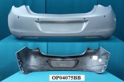 Бампер. Opel Astra