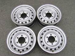 Toyota. 5.0x15, 6x139.70, ET30, ЦО 106,0 мм.