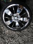 Dolce Wheels. 7.5x18, 4x100.00, ET40