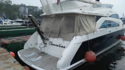Fairline. 2009 ���, ��������� ������������. ��� ����� �� ���������� ����