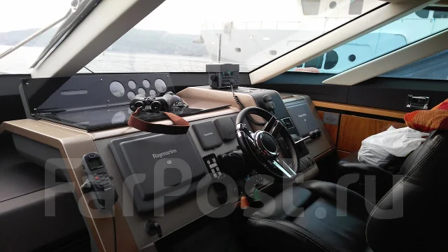 Fairline. 2009 ���, ��������� ������������. ��� ����� �� ���������� ����