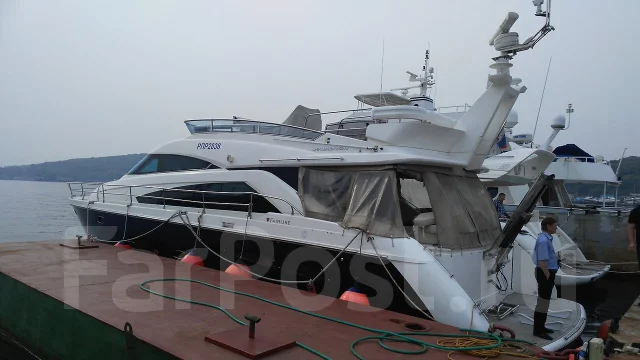 Fairline. 2009 ���, ��������� ������������. ��� ����� �� ���������� ����