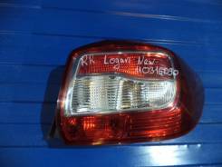 Стоп-сигнал. Renault Logan