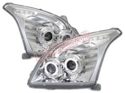 Фара. Toyota Land Cruiser Prado, RZJ120W, KDJ120W, KDJ121W, VZJ121W, VZJ120W, VZJ125W, TRJ120W, GRJ120W, KDJ125W, GRJ121W, RZJ125W, TRJ125W