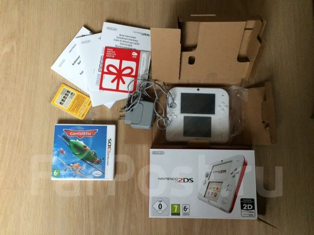 Nintendo 2DS ����