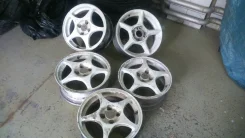 Honda Mugen. x15", 4x100, ET45 ����