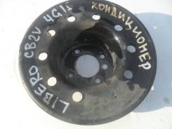 Шкив компрессора кондиционера. Mitsubishi Libero, CB2V, CB2W Двигатель 4G15