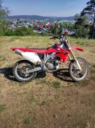 Honda CRF 450R. 450 куб. см., исправен, птс, без пробега