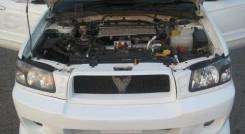 Решетка радиатора. Subaru Forester, SG5, SG9, SG, SG69, SG9L. Под заказ