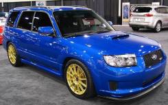 Губа. Subaru Forester, SG69, SG9L, SG6, SG5, SG9, SG. Под заказ из Новосибирска
