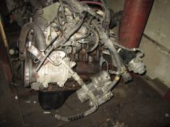 Двигатель в сборе. Mitsubishi RVR, N28W, N28WG