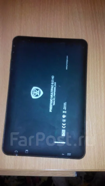 Prestigio MultiPad 8.0 ����