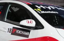 Наклейка. Honda