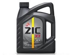 ZIC X7 LS. Вязкость 5W-30, синтетическое