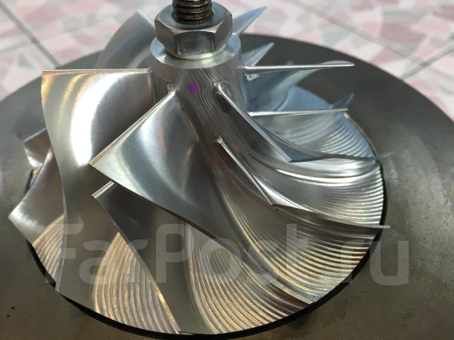 Custom Турбина Greddy T88-33D 15см. Billet- SPL. «Распродажа! ». Лот-2 ...