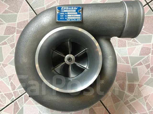 Custom Турбина Greddy T88-33D 15см. Billet- SPL. «Распродажа! ». Лот-2 ...
