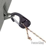 Безузловой карабин "Cam Jam" Cord tightener.