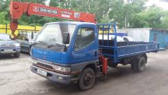 Mitsubishi Canter. Продам грузовик, 4 561 куб. см., 3 000 кг.
