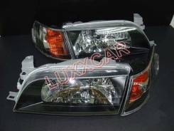Фара. Toyota Corolla, EE110, ZZE111, AE101, CDE110, CE104, EE101, AE111, EE111, CE100, AE100G, AE110, AE100, ZZE110, CE101G, AE104, EE100, CE110, CE11...