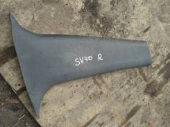 Накладка на стойку. Toyota Camry, CV40, CV43, SV40, SV41, SV42, SV43 Двигатели: 3CT, 3SFE, 4SFE