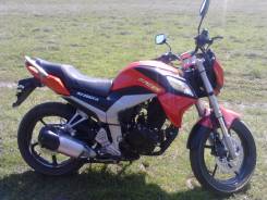 Racer Fighter 250. 250 куб. см., исправен, птс, с пробегом