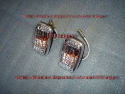 Поворотник. Toyota Land Cruiser Cygnus, UZJ100W Toyota Land Cruiser, HDJ101, FZJ100, UZJ100W, FZJ105, HDJ101K, HDJ100, UZJ100L, UZJ100, HDJ100L, J100...
