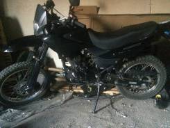 Racer Panther 200. 200 куб. см., исправен, птс, с пробегом