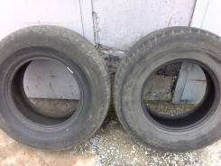 Bridgestone Dueler H/L D683. Всесезонные, износ: 60%, 4 шт