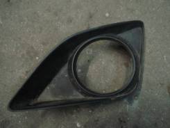 Ободок противотуманной фары. Toyota Corolla, ADE150, CE140, NDE150, NRE150, NZE141, ZRE142, ZRE151, ZRE152, ZZE141, ZZE142, ZZE150 Двигатели: 1ADFTV...