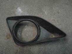 Ободок противотуманной фары. Toyota Corolla, ADE150, CE140, NDE150, NRE150, NZE141, ZRE142, ZRE151, ZRE152, ZZE141, ZZE142, ZZE150 Двигатели: 1ADFTV...