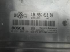 Блок управления двс. Volkswagen Passat Audi A4, B5 Двигатели: AUG, AWT