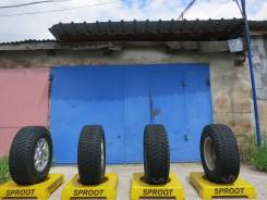 Bridgestone Blizzak DM-Z3. Зимние, без шипов, износ: 20%, 4 шт