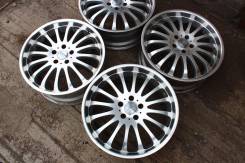RAYS. 8.0x19, 5x114.30, ET38