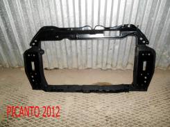 Панель приборов. Kia Morning Kia Picanto