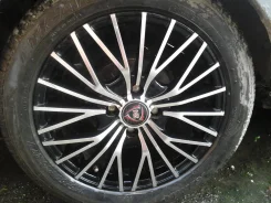 NZ Wheels F-1. x15", 4x98 ����